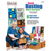 Stash Busting With 3-Yard Quilts - Book